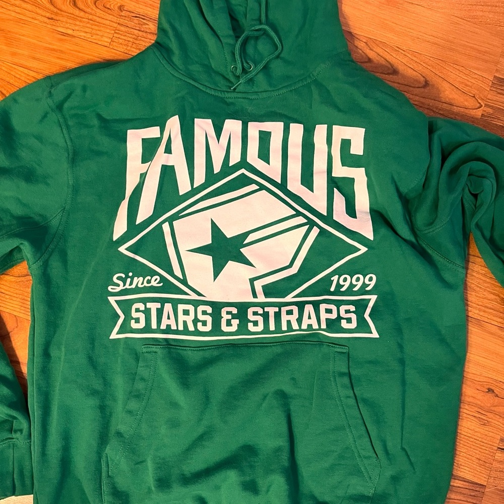 Famous Stars & Stripes L
